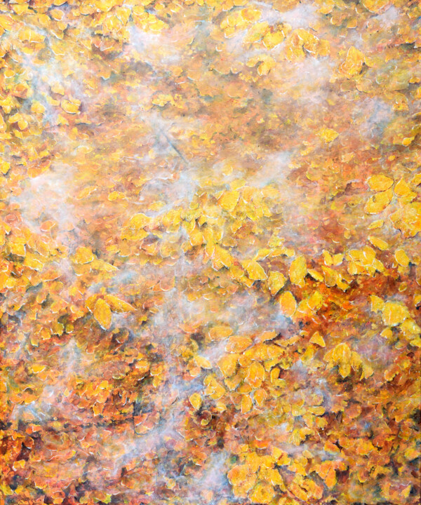 绘画,  47.2x39.4 in 