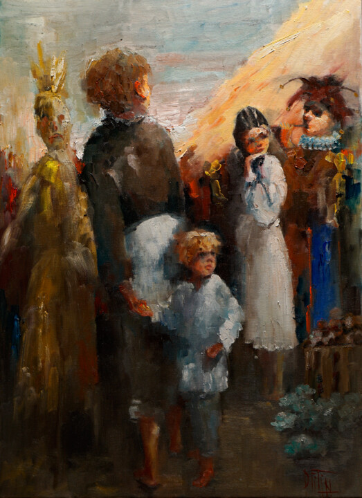 Tablo,  29,5x21,7 in 