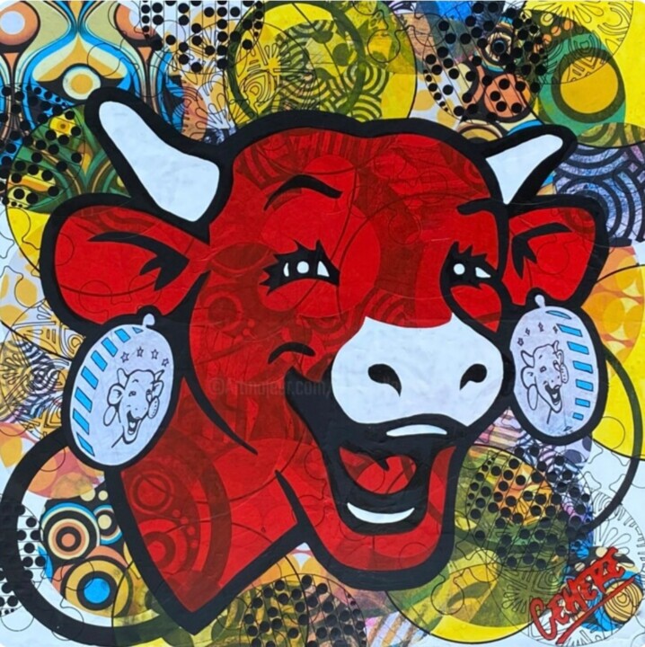 Картина,  19,7x19,7 in 