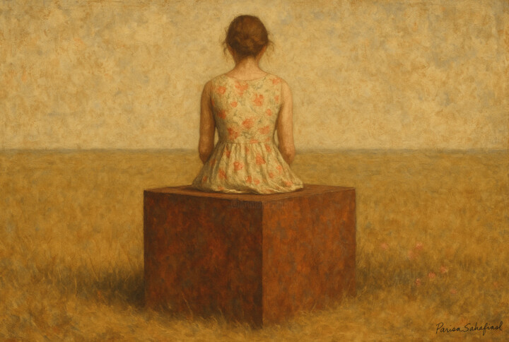 图画,  35.4x47.2 in 