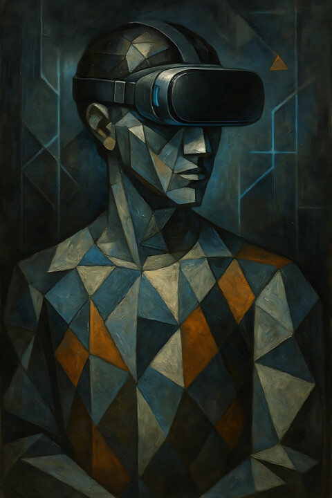 Harlequin VR Digital Arts