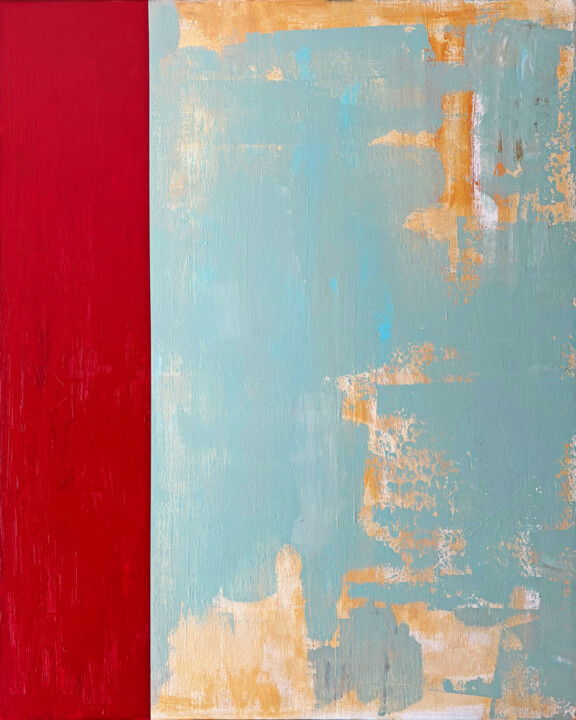 Carmine Картина, 36,2x28,7 in