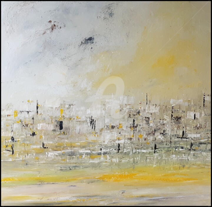 绘画,  31.5x31.5 in 