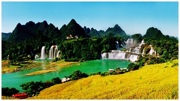 Photography titled "山水画廊" by Chunfang Yang, Original Artwork