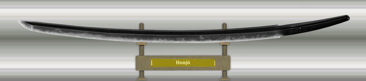 Honjō Masamune 本生正宗 Silber 数字艺术