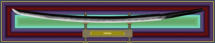 Ishida Masamune Special 数字艺术