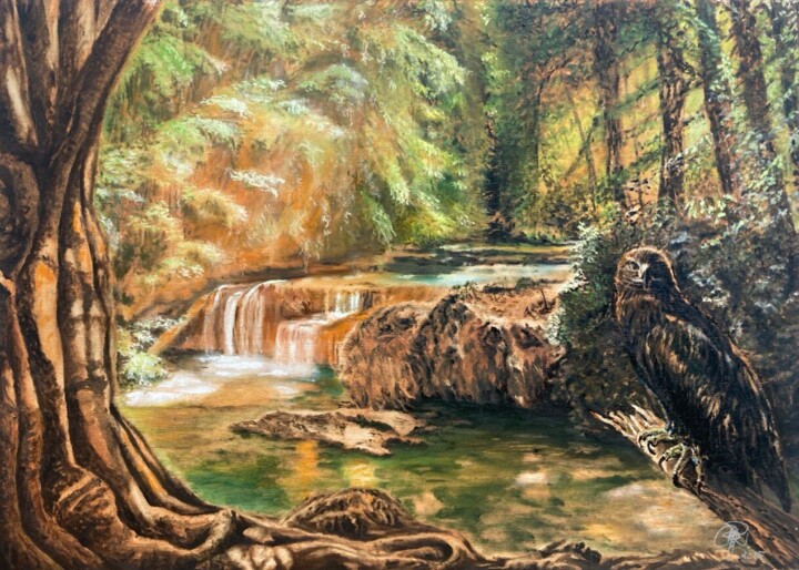 绘画,  19.7x27.6 in 