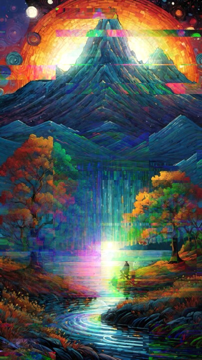 数字艺术 