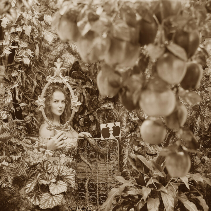 Eve Fotoğraf, 31,5x31,5 in