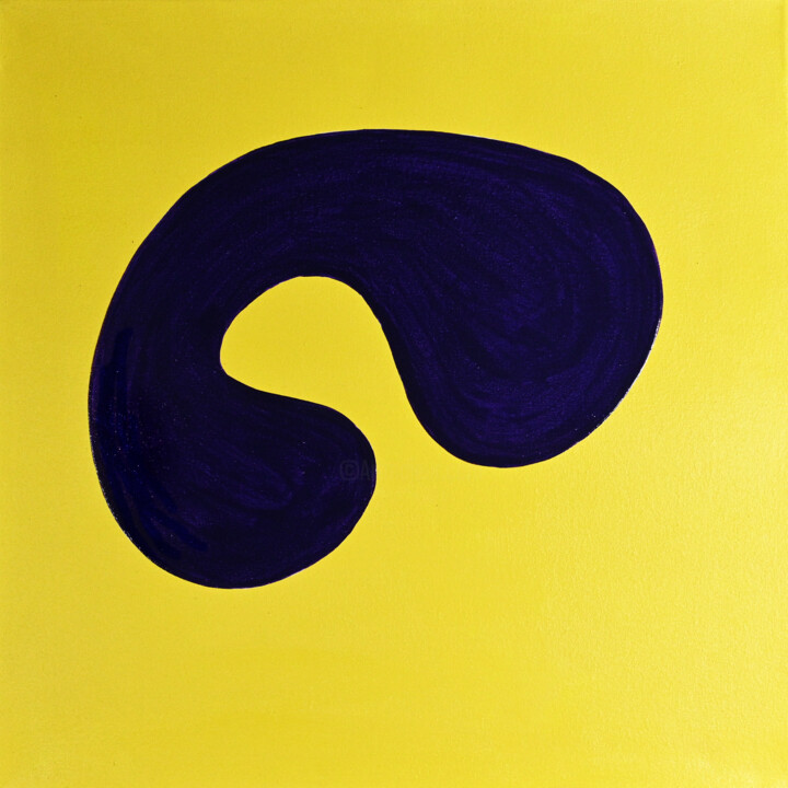 绘画,  26x26 in 