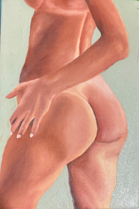 Tacto 绘画, 11.8x7.9 in