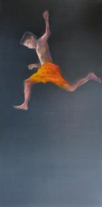 Time traveller 4 Картина, 39,4x19,7 in