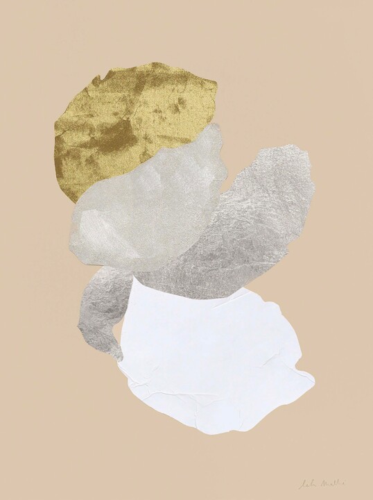 Collages,  23.6x17.7 in 