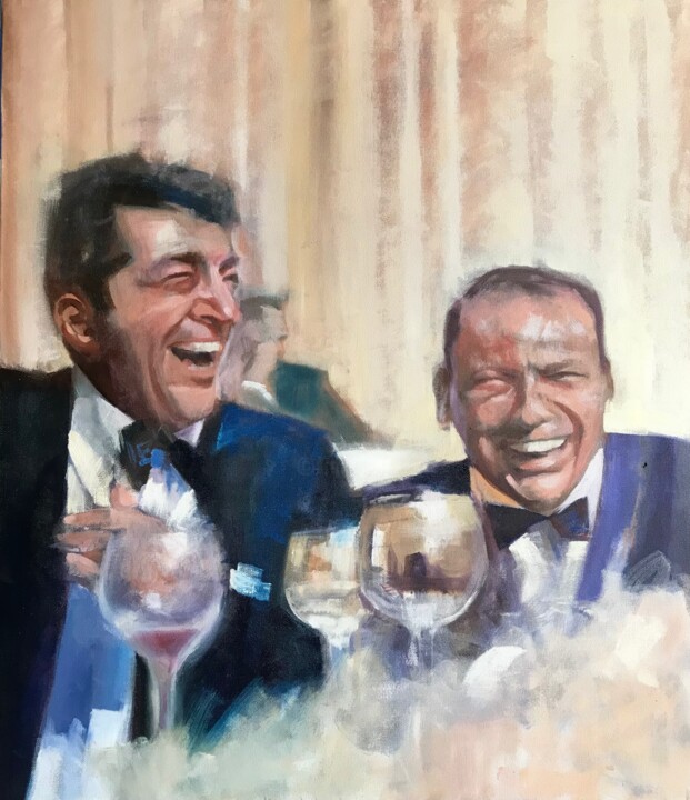 Lush Life Tablo, 32x28 in