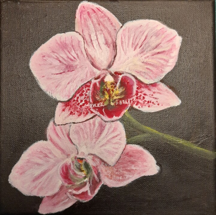 Картина,  7,9x7,9 in 