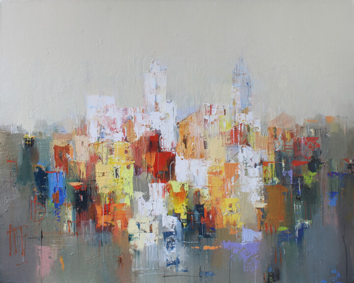 Licht über Provence Tablo, 31,5x39,4 in