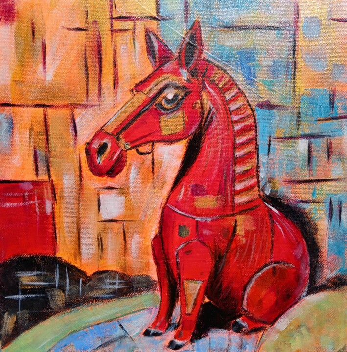Tablo,  11,8x11,8 in 