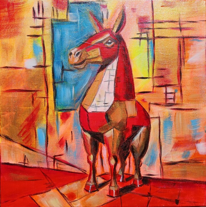 FRAGMENTS OF COLOR – C2 Tablo, 11,8x11,8 in