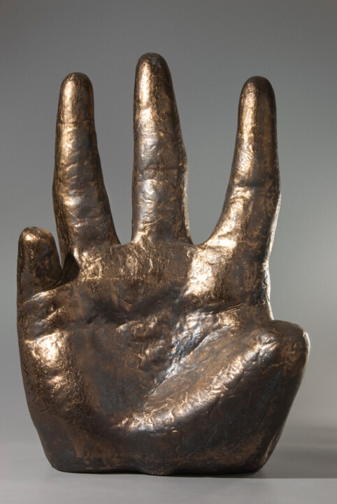 Heykel,  24,4x16,5 in 