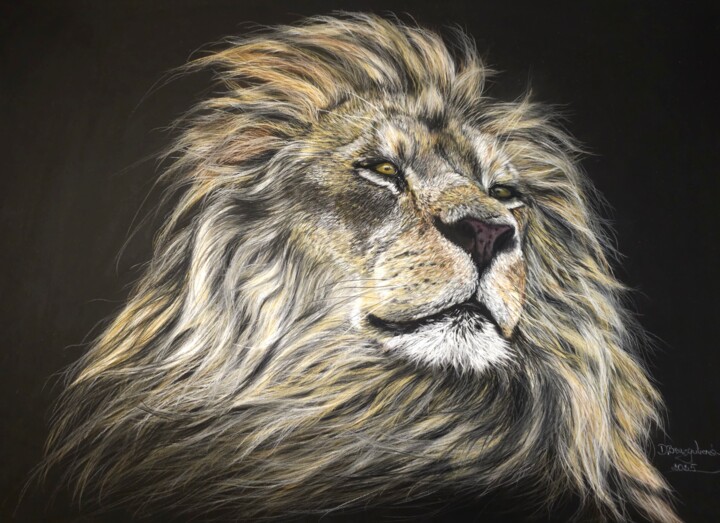 Royalty Free Painting, 19.7x27.6 in