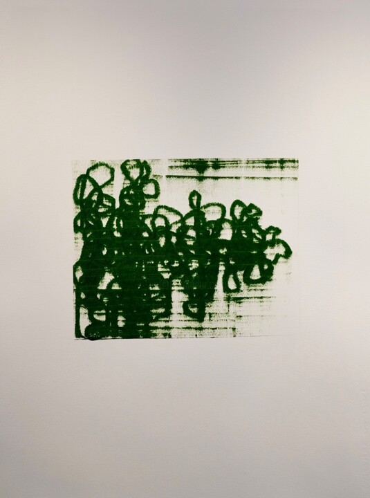 绘画,  29.9x22.1 in 