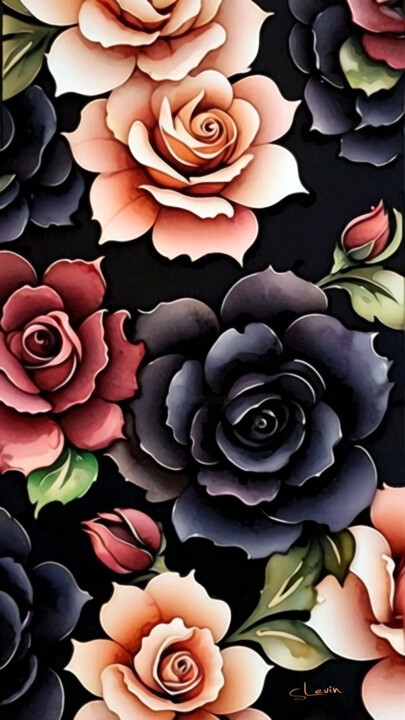 contradictions of love unfolding Digital Arts