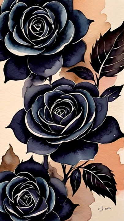 contradictions of love Ink of twilight Digital Arts