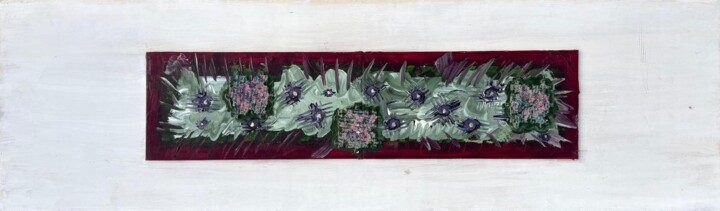Not Only So Pittura, 12x40 in