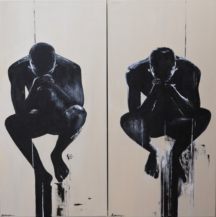 绘画,  23.6x23.6 in 