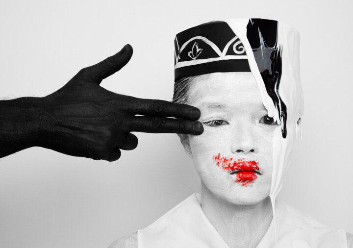 "My Identity" Project Fotoğraf, 15,8x23,6 in