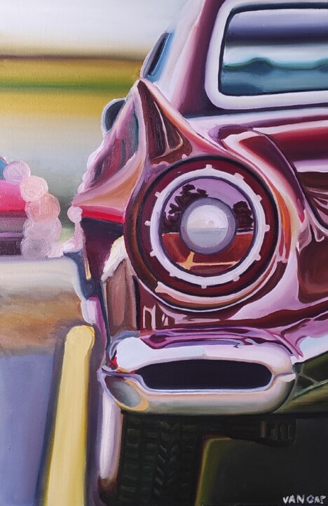 绘画,  23.6x15.8 in 