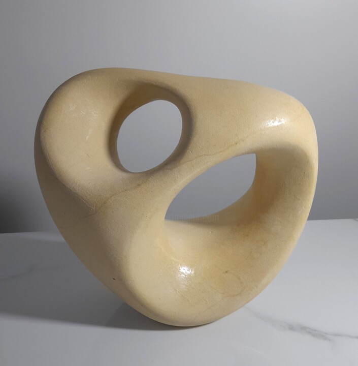 Insignia Sculptuur, 7,5x7,5 in