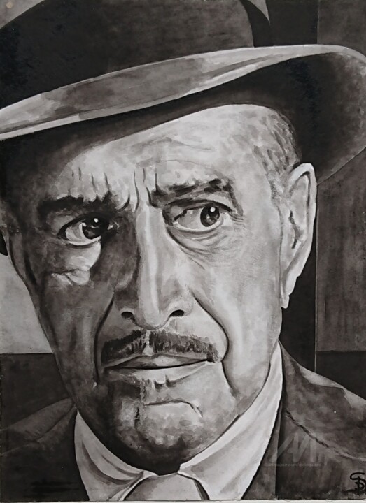 绘画,  23.6x15.8 in 