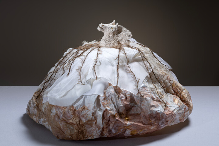 Extase Sculpture, 12,2x15,8 in