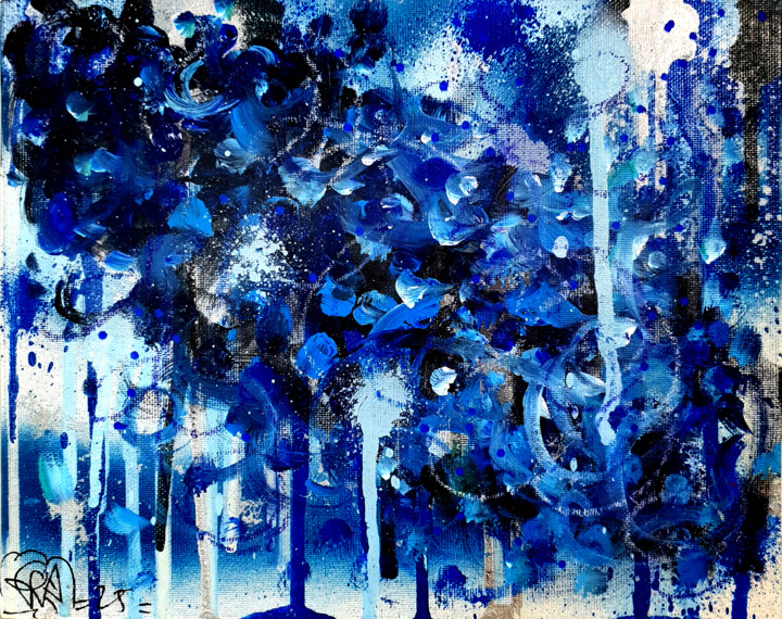 绘画,  7.5x9.5 in 