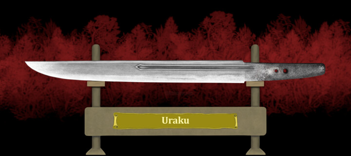 Uraku Rotwald 数字艺术