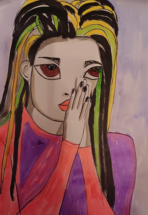 Bells 图画, 16.5x11.8 in