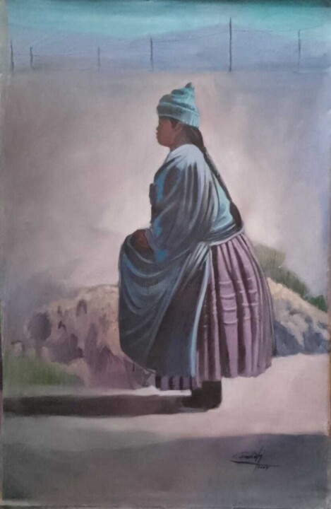 Tablo,  47,2x31,5 in 