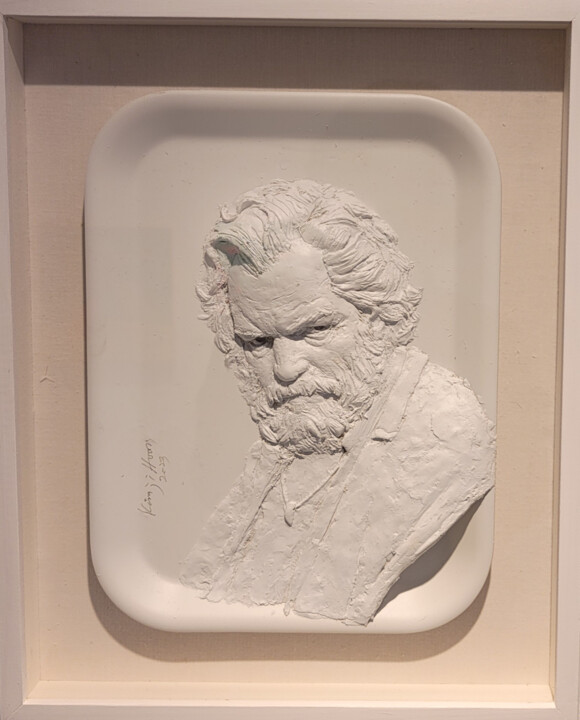 Sculptuur,  11,2x10,2 in 