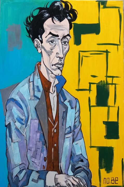 William Tablo, 23,6x15,8 in