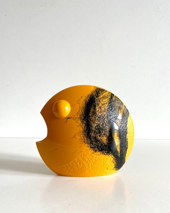 Sculpture,  4.9x5.7 in 
