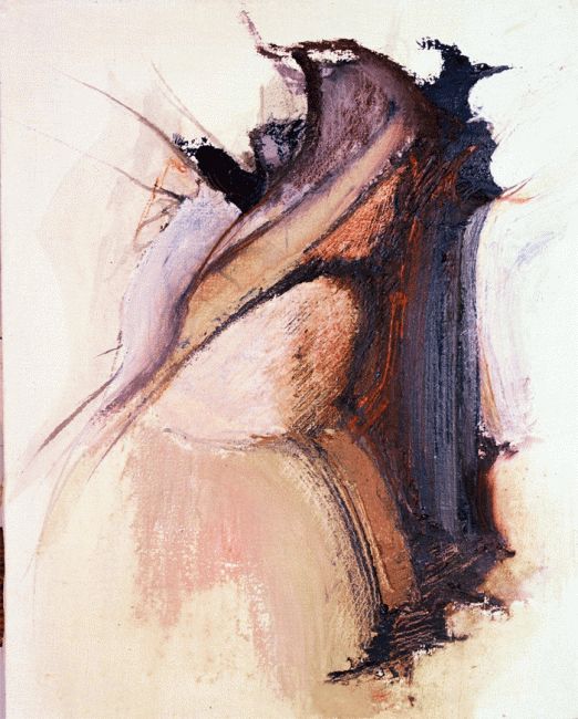 Painting titled "apstract 4" by Belosvetski, Original Artwork