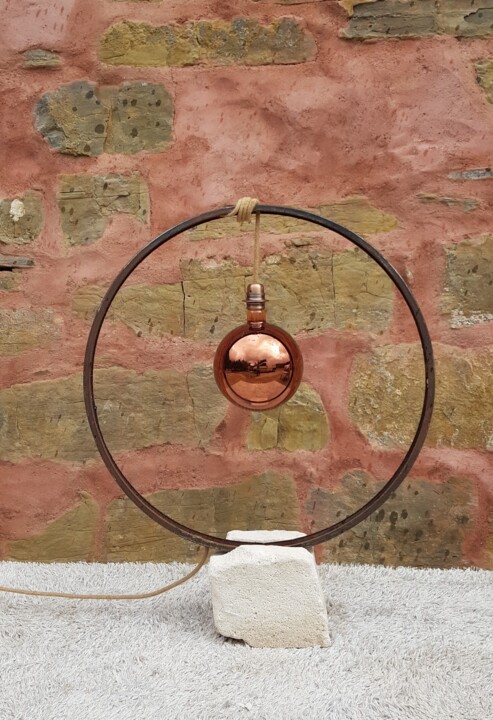 La Pierre Ponce Ronde Design, 43,3x27,6 in