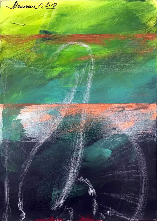 Joy Картина, 27,6x19,7 in