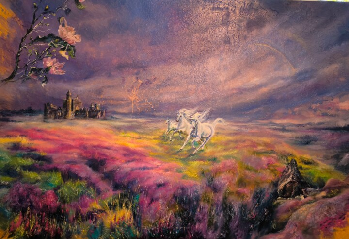 Любовь и свобода Tablo, 31,5x47,2 in