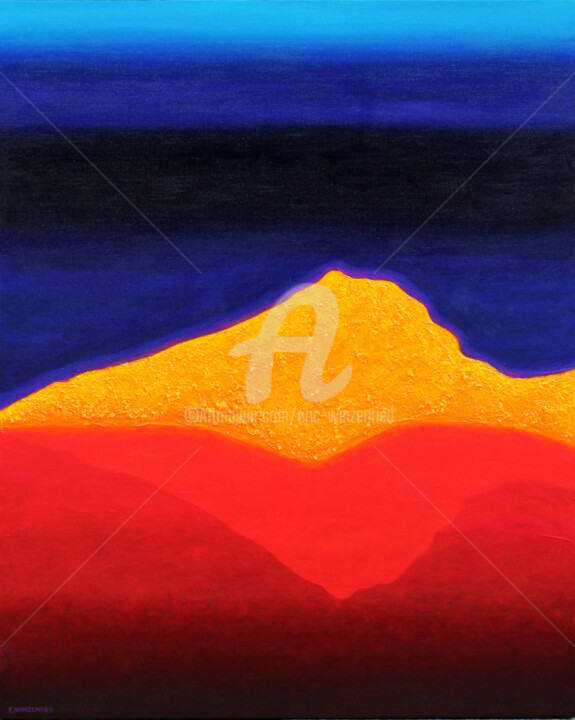 绘画,  39.4x31.9 in 