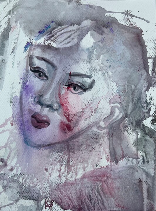 Kind soul Tablo, 15x11 in