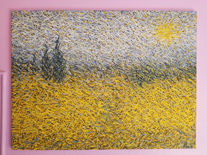 Artwork in situation