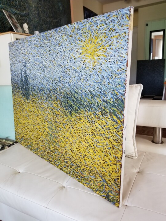 Side of the work