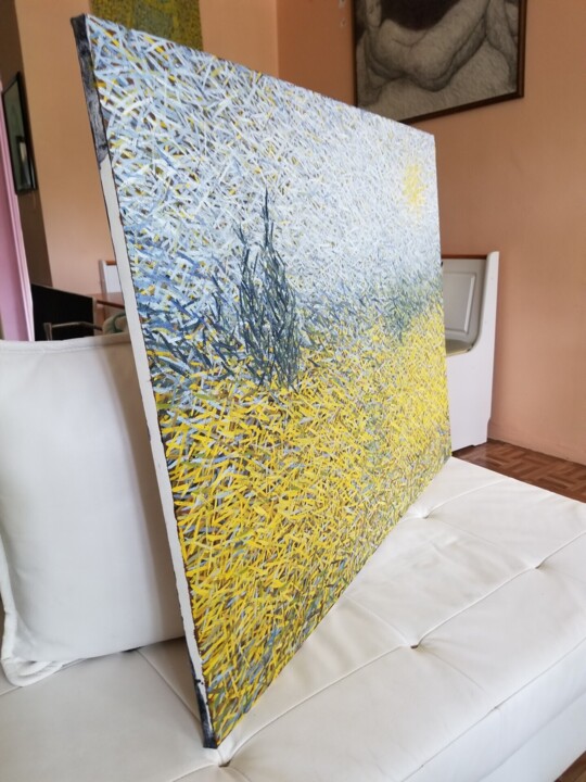 Side of the work